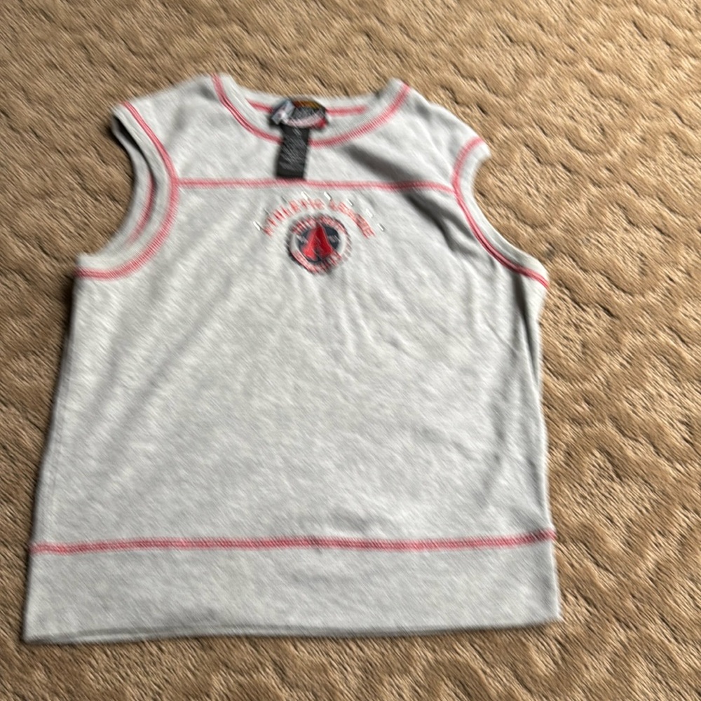 🌸Sleeveless kids  t shirt